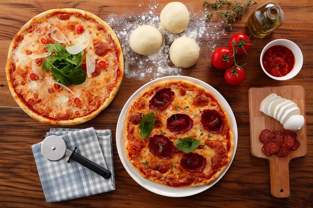 Pizzalar